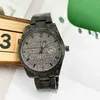 SUPERCLONE Datejust Roley Fashion Horloges Heren Montre Beweging Luxe Designer Horloge Heren Mu2v
