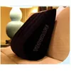 Jouet masseur Orange meubles gonflables Triangle perruque magique oreiller Ual Posture soutien du corps érotique jouets sexuels pour adultes Couples9417914