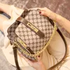 Evening Bags Sale new bag women's fashion chain bucket atmosphere versatile messenger small simple Handbags