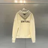 22ss mens ESS sweater designer sweat shirt fall winter women loose fashion hooded sweaters lettering print long sleeves