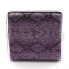 Cool Colorful Snakeskins Porte-étui à cigarettes Dry Herb Tobacco Storage Cover Box Clip en caoutchouc élastique portable Coque de protection innovante Smoking Stash Cases