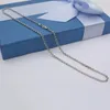 Hängen Pure 925 Sterling Silver Necklace 3mm Rolo Link Chain 18 "L