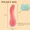 Sex leksak massager tunga slickar vibrator för kvinnor anal klitoris stimulator bröstvårta mjuk masturbator erotiska maskin vuxna leksaker