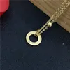 Ca designer love necklace luxury brand classic necklace men women fashion pendant jewelry gift wedding party everyday accessories6712235