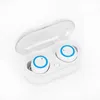 Y50 Bluetooth headsets TWS2 earphones Mini will carry wireless headset 5.0 touch touch control