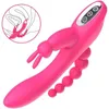 SS33 Toy Sex Massager Ole Power Vibrator Rabbit Clitoris G Spot Stimulator Sex Toys Female Masturbator
