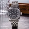 Superclone datejust rolly mode klockor mens montre rörelse lyx designer titta mäns 3gn3