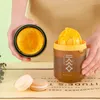 Juicers Citrus Juicer Press Kitchen Accessories Mini Portable Blender Manual Fruit Juice Cup Vegetable Tool