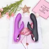 Sex Toy Massager Shaki G-Spot Dildo Rabbit Vibrators Neing Vibration Vagina Stimulator Female Masturbator Clitoris Toys for Women