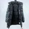 giacche firmate donna piumino invernale piumino vera pelliccia di lupo outdoor Trillium anatra antivento parker doudoune femme giacca donna cappotti di pelliccia parka