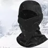 Casques de moto automne et hiver cyclisme chaud froid protection ski oreille cou orthèse masque facial cagoule écharpe casquette