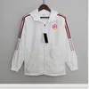 22-23 Armenien Herrenjacke Freizeitsport Windjacke Trikots durchgehender Reißverschluss Kapuzenwindjacke Herrenmode Mantel Logo individuell