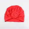 Hats Type Baby Parent-Child Knotting Hairband Hat Fashion Sleeve Cap Female For Women And Caps