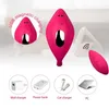 Sex Toy Massaggiatore s Vibratori per biancheria intima telecomandati Whisper Quiet 12 modalità vibratore vibrante Panty Toy4614433