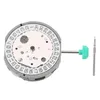 Bekijk dozen kwartsbeweging zes naalden voor horlogemaker klokfabrikant reparatie reparatie