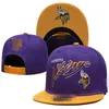 2023 moda Baloncesto Snapback Béisbol Snapbacks Todo el equipo Fútbol Snap Back Sombreros Mujeres Hombres Gorras planas Hip Hop Cap Deportes Sombrero orden mixta