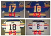 Vintage CCM Daniel Briere Sabers Jersey Dominik Hasek Phil Housley Gilbert Perreault Mike Foligno Lindy Ruff Rob Ray Martin Bironmatthew Barnaby Gilmour