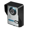 Video Door Phones 10" Color Phone Intercom 1 Monitor Doorbell IR Night Vision Camera For Villa