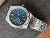 Orologi di lusso 41mm 26320st.oo.1220st.01 Blu Comeso