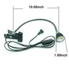 Lampes de table LED lampe de bureau avec pince Flexible 5W 220V alimentation enfants chevet livre lampes de lecture maison chambre décor prise ue/US