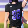 Ncaa College Furman Paladins FU قمصان كرة القدم Tyler Huff Jace Wilson Dominic Roberto Devin Abrams Myion Hicks Ryan Miller Joshua Harris Wayne Anderson Jr. Dean 4XL