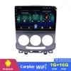 Android Car DVDヘッドユニット古いマツダ5 2005 2006 2007 2008-2010 USB CarPlay WiFiを使用したGPSナビゲーションのビデオプレーヤー