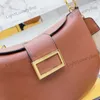 Mirror Quality Designer Bags Leather Temperament Handbag Light luxury wallet For Women Classic Famous Brand Shopping Purses 220206