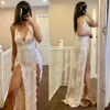 Parti Elbiseleri Seksi Siyah Beyaz Kırmızı Pekiler Yaz Maxi Elbise Kadınlar Spagetti Strap Noel Parti Elbise Gece Kulübü Uzun Elbiseler Vestidos Sıcak T220930