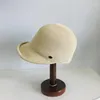 Casquettes de balle Chapeau de soleil d'été Femme Casquette de baseball Visière de couleur unie Bord incurvé Plage Pliable Paille Femmes À La Mode Sombrero Paja