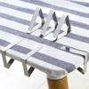 Clothing Storage 12pcs Stainless Steel Triangle Tablecloth Clips Adjustable Table Cloth Clamps 5cm