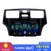 9-calowy samochód Android DVD odtwarzacz stereo Odtwarzacz GPS Nawigacja dla Lexus ES300 2001-2005 WIFI Music USB Aux Wsparcie Carplay Dab
