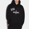 DSQ Phantom Kaplumbağa Erkek Hoodies Sweatshirts Erkek Tasarımcı Hoody Italy Moda Sweatshirts Baskı Hoodie Hip Hop Sokak Giyim Erkek% 100 Pamuk Üstleri 51578
