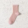Heren sokken 1 paar zomer cartoon dier socksn vrouwen print middelste buis casual borduurwerk dames kleurrijk gekamd katoen