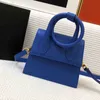 Bolsa de designer sacos de bolsas de luxo de carteira de luxo Crossbody le holdbag Capacidade de mochila 2023