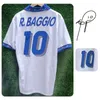 American College Football Wear 모든 슈퍼 스타 서명 저지 Maradona Baggio Beckham 시그니처 셔츠 Retro Kaka Gerrard Lampard Ronaldo 클래식 빈티지 유니폼