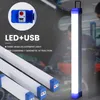 손전등 토치 DC5V LED 야간 조명 USB 충전식 비상 20W/ 40W/ 60W 야외 실내 가정 주방 옷장 옷장을위한 작업