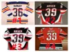 Vintage CCM Daniel Briere Sabers Jersey Dominik Hasek Phil Housley Gilbert Perreault Mike Foligno Lindy Ruff Rob Ray Martin Bironmatthew Barnaby Gilmour