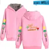 Men's Hoodies 2022 Bad Casual Personality Men And Women Thickened Zipper Sweater