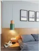 Pendant Lamps Restaurant Light Kitchen Lamp Dining Room LED Modern Hanging For Bedroom Living Nordic Macalong