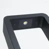 Utomhusvattent￤t 10W LED Square Lawn Light Landscape Community Garden Courtyard Villa Grassland Road Aluminium Lamp