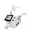 Factory Prijs Q-Switch ND YAG DIODE LASER Skinverzorging Beauty Machine Tattoo Verwijder Haarverwijderingsapparatuur