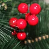 Decorações de Natal 180cm Árvore PE Agulhas de Pinheiro Verde DIY Artesanato Decoração de Mesa Enfeites 2023