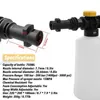 Lance 750ml/1000 ml de pistola de água de espuma de alta pressão para karcher k2-k7 gerador de sabão bico de pulverizador ajustável