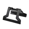 Controllers TV Clamp Clamp Mount Stand حامل لـ Xbox 360 Kinect Sensor Video Bracket