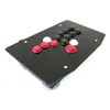 Controladores de jogo RAC-J503B All Buttons Arcade Fight Stick Controller Hitbox Style Joystick para PC USB