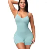 Women's Shapers kobiety pełne ciało body shaper shaperwear płynna bielizna push up bulifter bodysuit talia Trenerów uda szczuplejsze