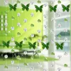 Curtain Fashion Crystal Glass Bead Luxury Living Room Bedroom Window Door Wedding Blinds On Windows Indoor Home Decor