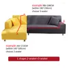 Pokrywa krzesła Covery Sofa z nadrukiem motyla do salonu spandeksu all-inclusive folia segmentowa kanapa elastyczna kadłubka 1-4
