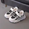 Sneakers Kinderschoenen Girls Sneakers Fashion Boys Shoes White Children Sport Running Girls Sneaker Teen Brand School Trainers T220930