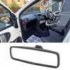 الملحقات الداخلية 1pcs لـ 107 C1 Berlingo Master Aygo Clio 1 View View Mirror Parts Back